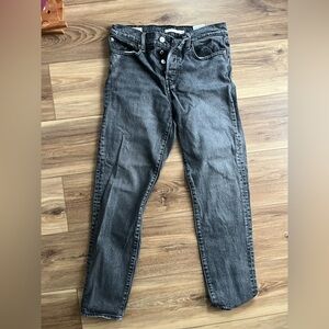 Wrangler Wedgie Denim size 28. barely used